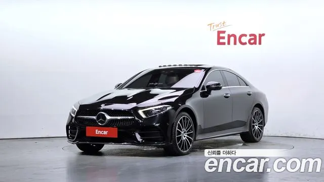 Mercedes-Benz CLS-класс