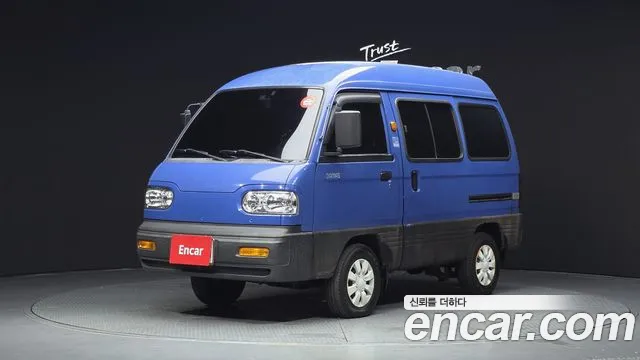 Chevrolet Korea Damas
