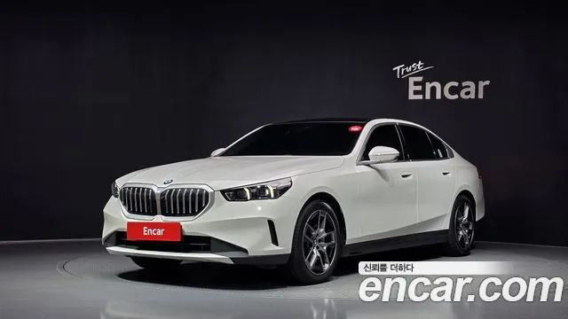 BMW 5 серия