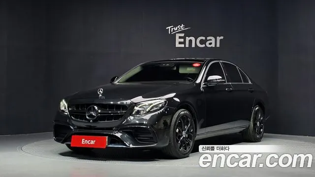 Mercedes-Benz E-класс
