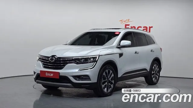 Renault Korea QM6