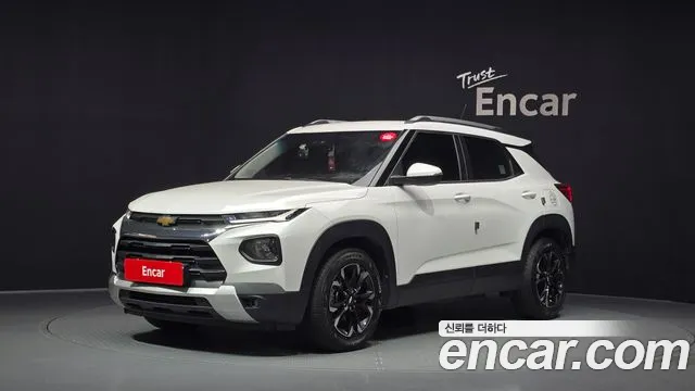 Chevrolet Korea Trailblazer