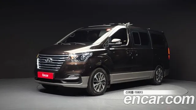 Hyundai Starex