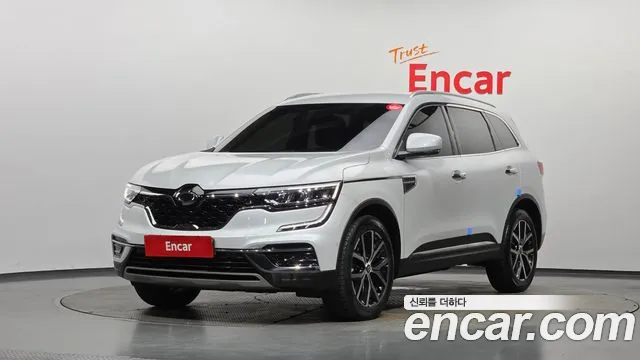 Renault Korea QM6