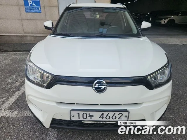 KG Mobility Tivoli