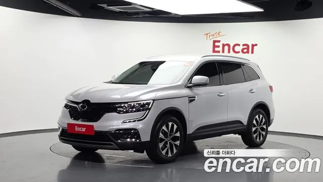 Renault Korea QM6