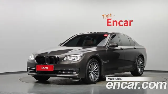 BMW 7 серия