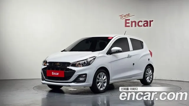 Chevrolet Korea Spark