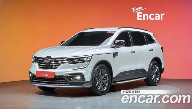 Renault Korea QM6