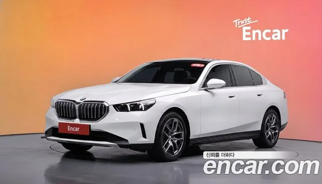 BMW 5 серия