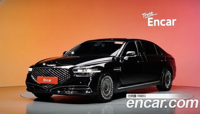 Genesis G90