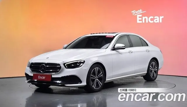 Mercedes-Benz E-класс