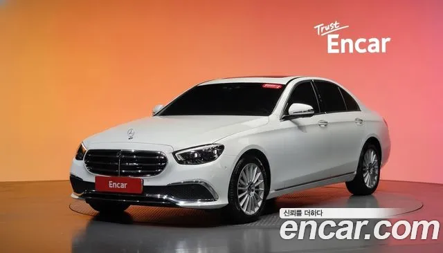 Mercedes-Benz E-класс