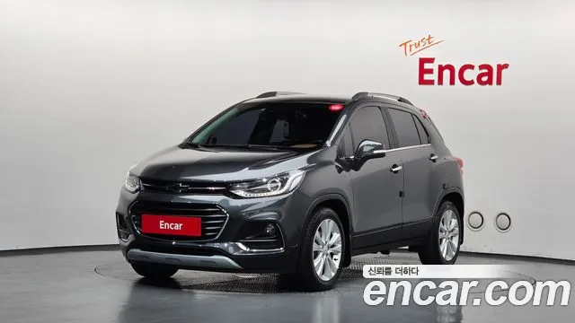 Chevrolet Korea Trax