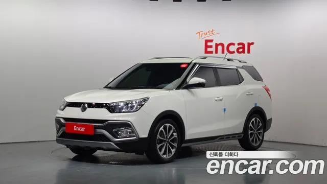 KG Mobility Tivoli