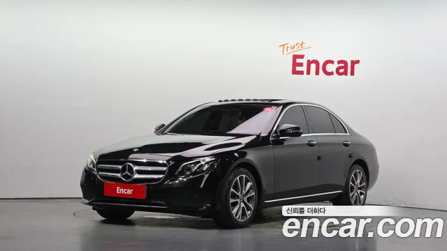 Mercedes-Benz E-класс