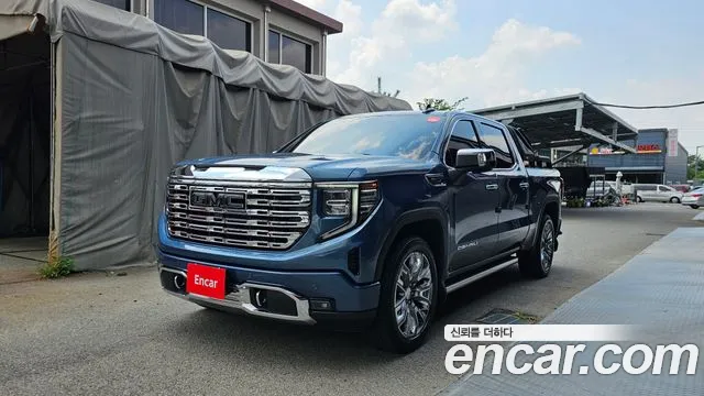 GMC Sierra