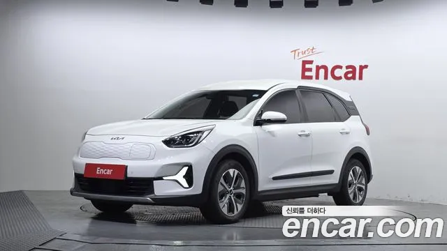 Kia Niro — экстерьер