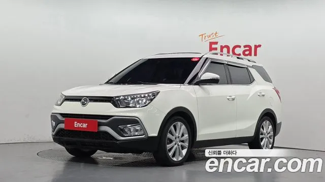KG Mobility Tivoli