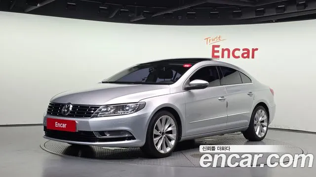 Volkswagen CC
