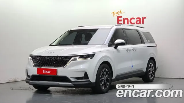 Kia Carnival — экстерьер