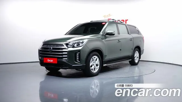 KG Mobility Rexton