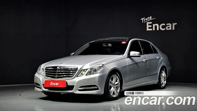 Mercedes-Benz E-класс