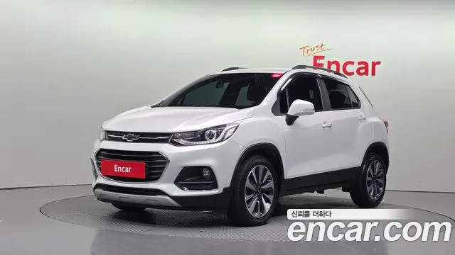 Chevrolet Korea Trax