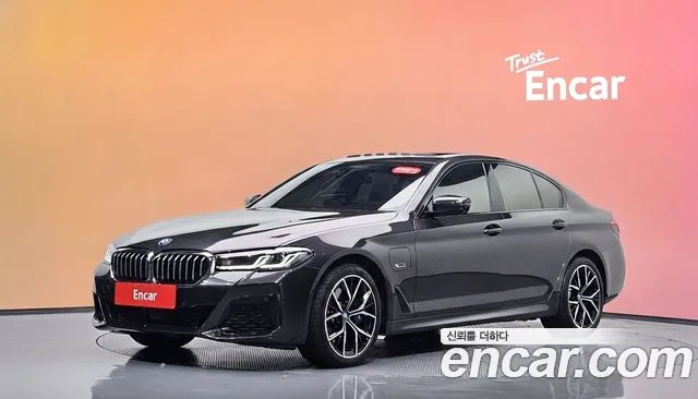 BMW 5 серия