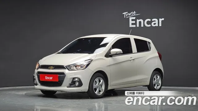 Chevrolet Korea Spark