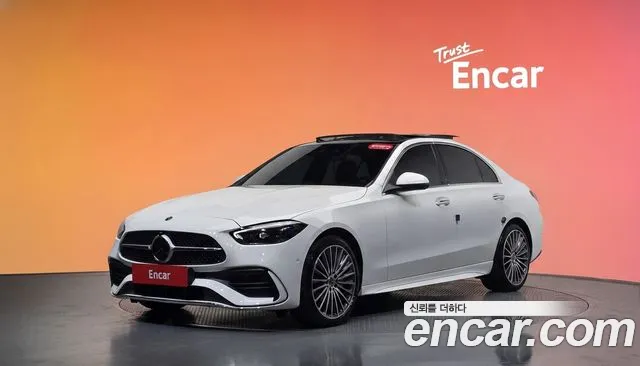 Mercedes-Benz C-класс