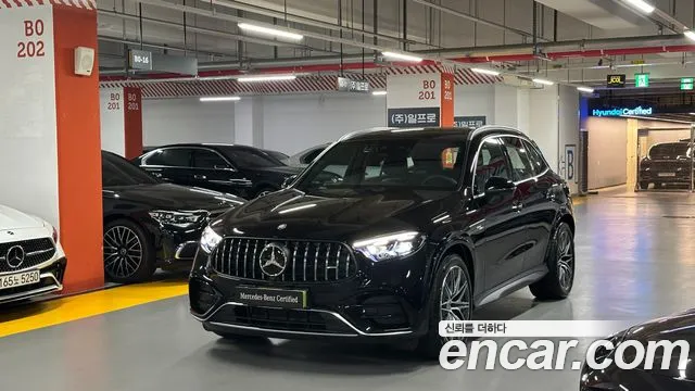 Mercedes-Benz GLC-класс