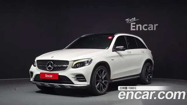 Mercedes-Benz GLC-класс