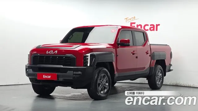 Kia Tasman
