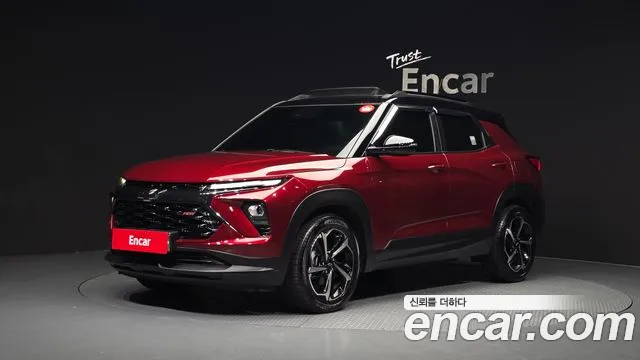 Chevrolet Korea Trailblazer