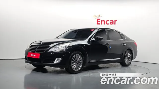 Hyundai Equus