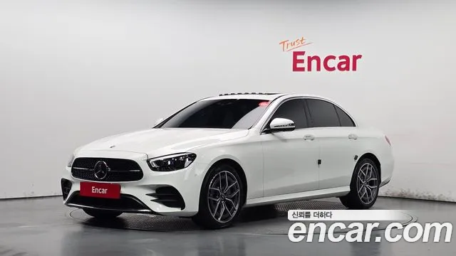 Mercedes-Benz E-класс