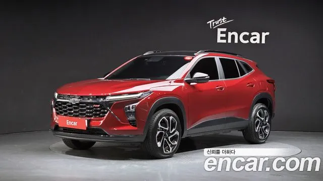 Chevrolet Korea Trax
