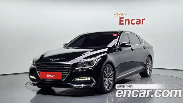 Genesis G80