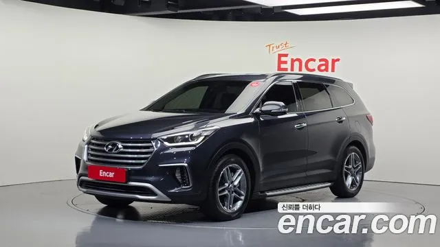 Hyundai Maxcruz