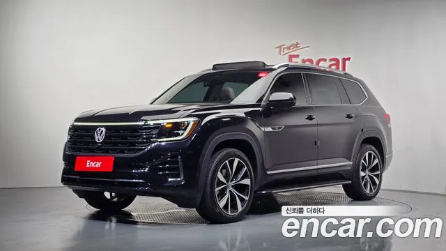 Volkswagen Atlas