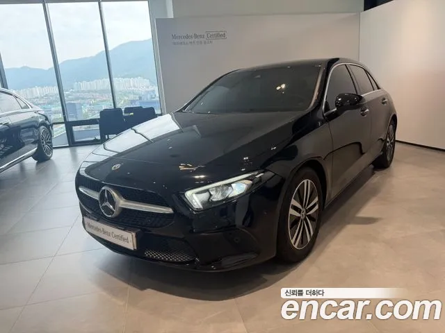 Mercedes-Benz A-класс