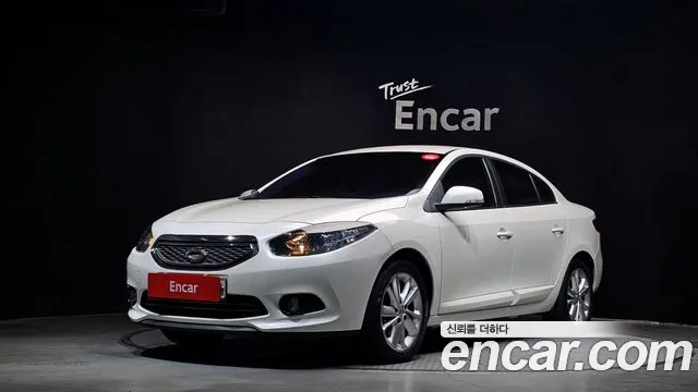Renault Korea SM3