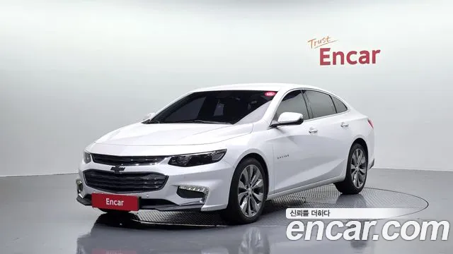 Chevrolet Korea Malibu