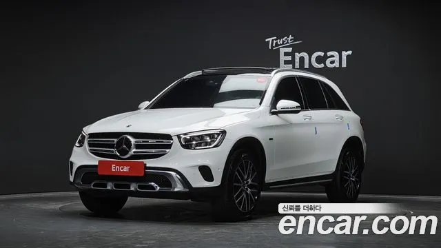 Mercedes-Benz GLC-класс