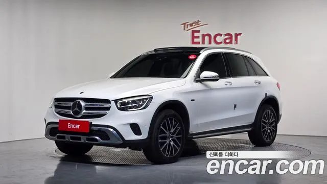 Mercedes-Benz GLC-класс
