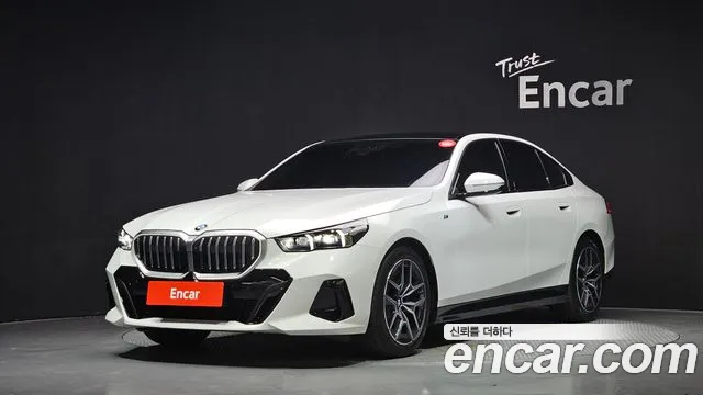 BMW 5 серия