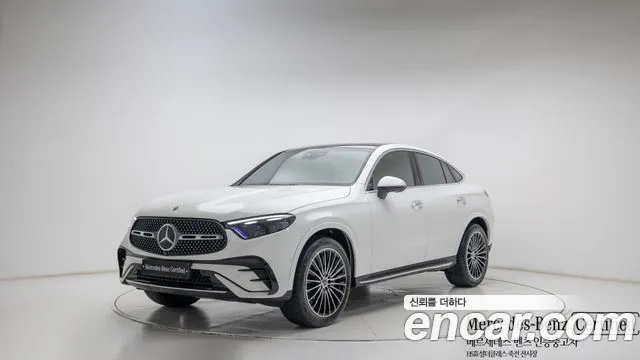 Mercedes-Benz GLC-класс