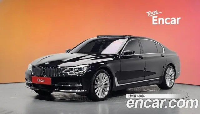 BMW 7 серия
