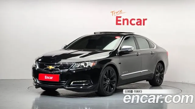 Chevrolet Korea Impala